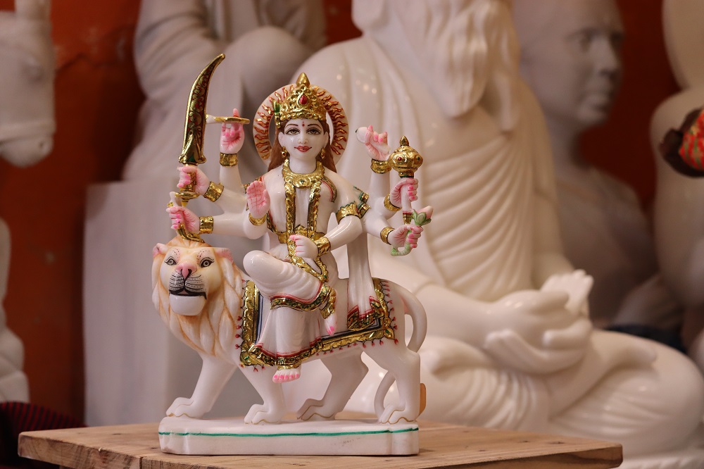 Maa Durga Statue